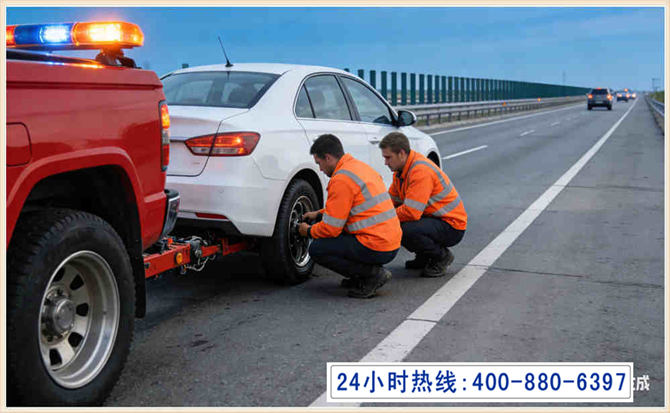 旬阳道路救援 旬阳道路救援